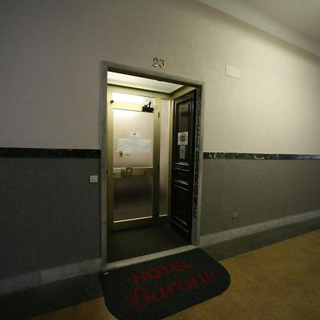 Hotel Barone Genua Exterior foto