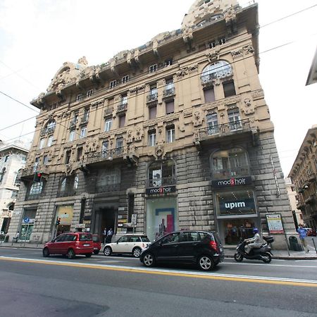 Hotel Barone Genua Exterior foto