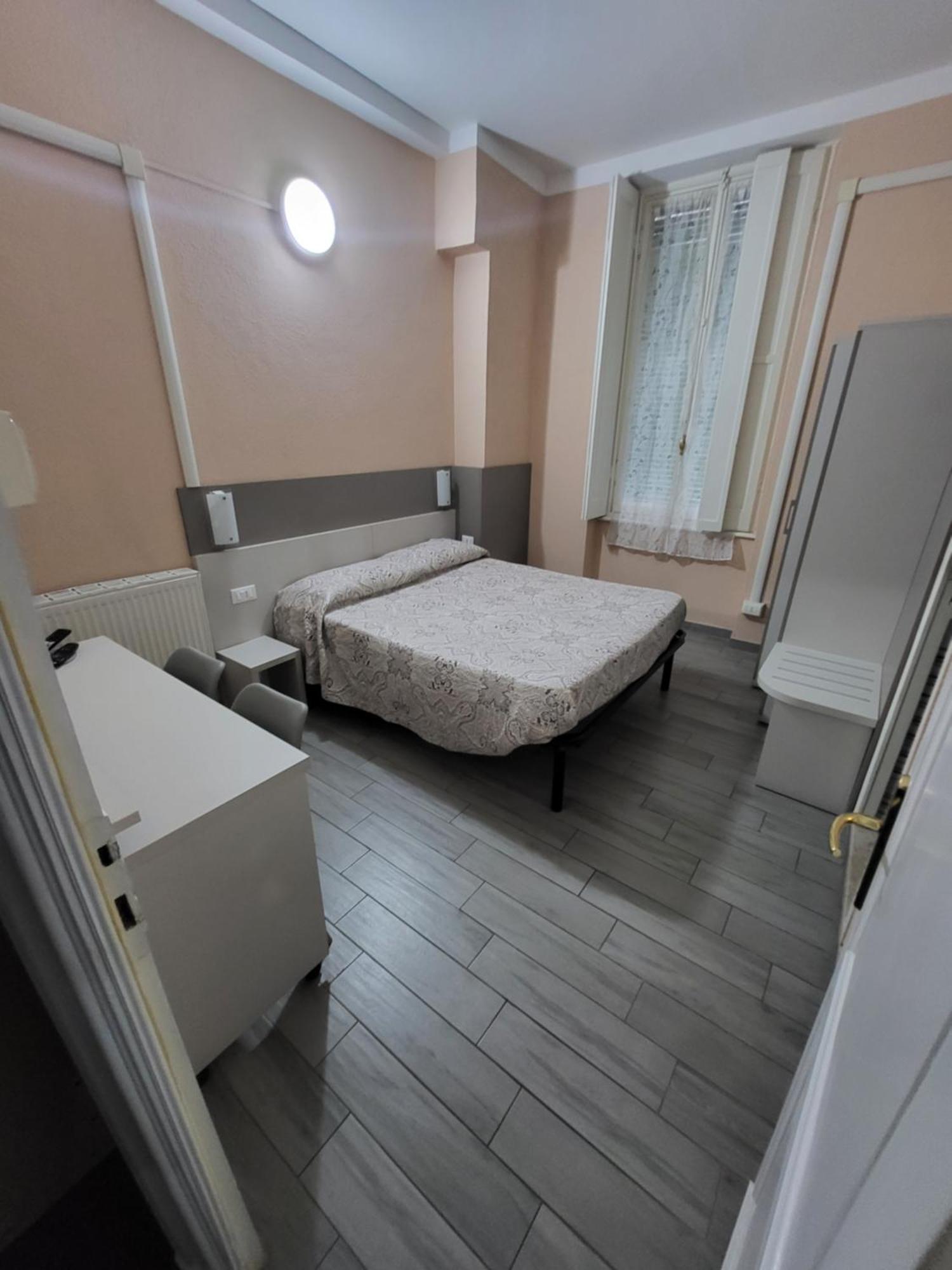 Hotel Barone Genua Exterior foto