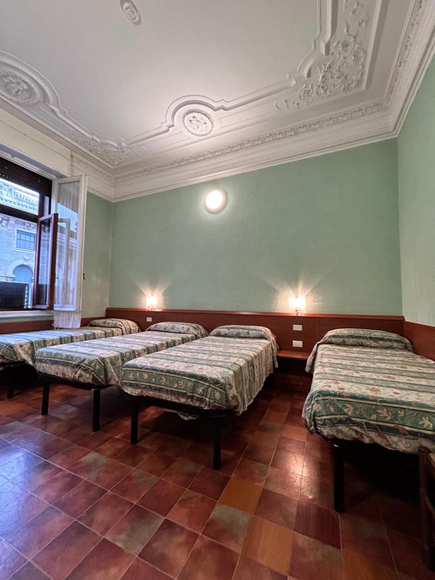Hotel Barone Genua Exterior foto