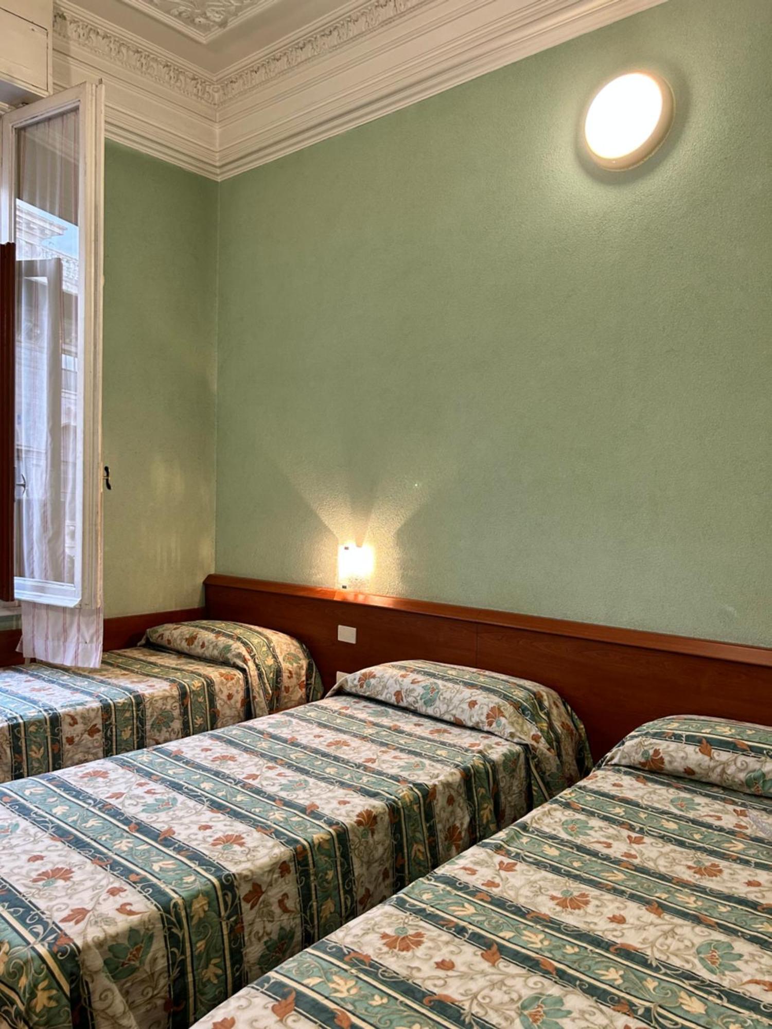 Hotel Barone Genua Exterior foto