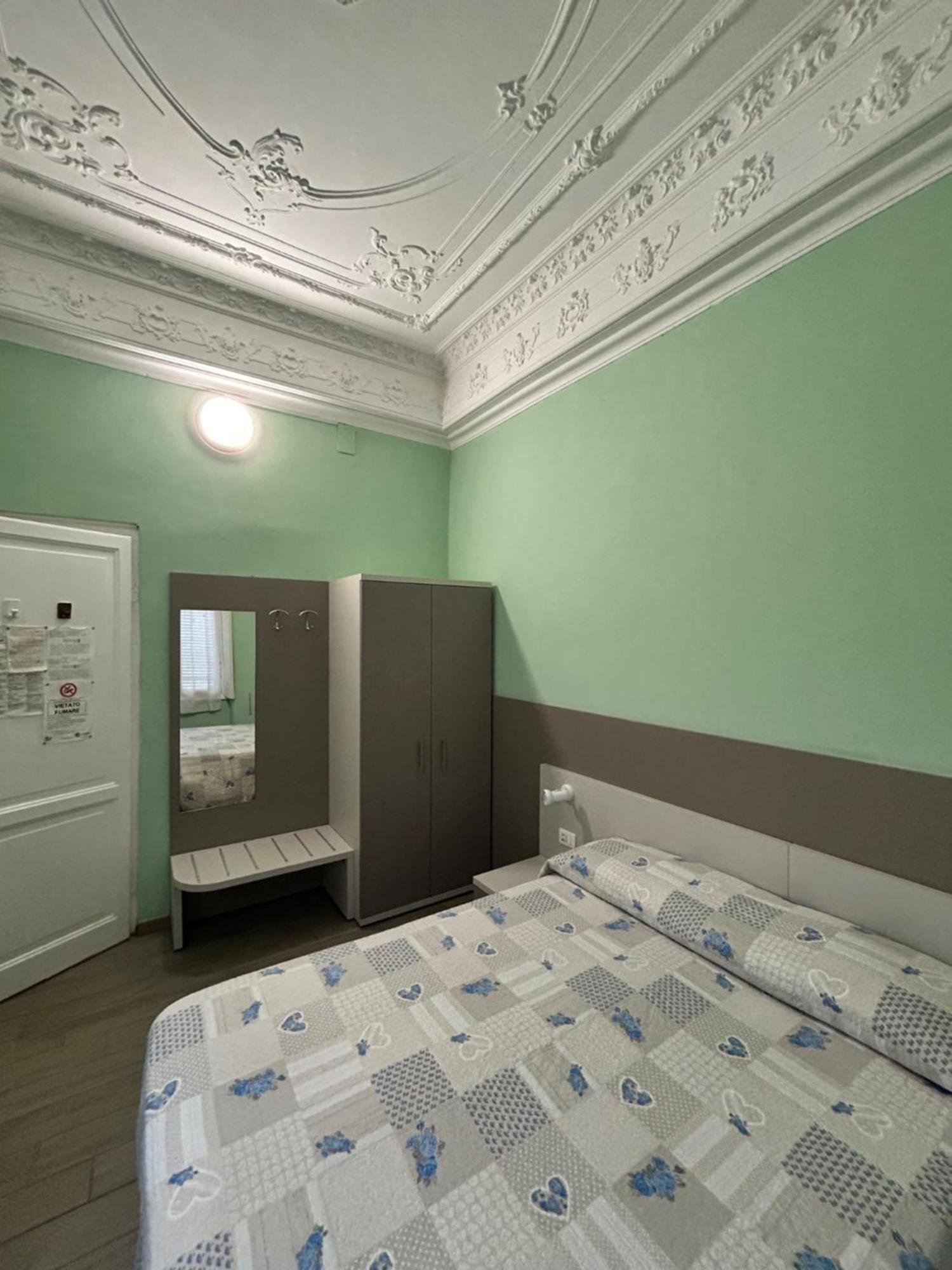 Hotel Barone Genua Exterior foto
