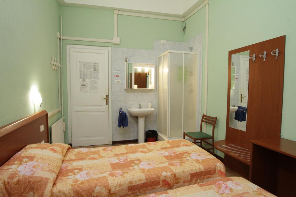 Hotel Barone Genua Exterior foto